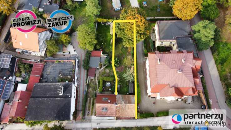 2 pokojowe, Dom  na sprzedaż, Gdańsk, Brzeźno, ul. K. Pułaskiego