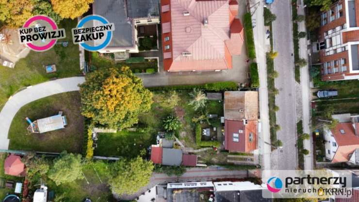 PARTNERZY Nieruchomości sp. z o.o., Dom  na sprzedaż, Gdańsk, Brzeźno, ul. K. Pułaskiego