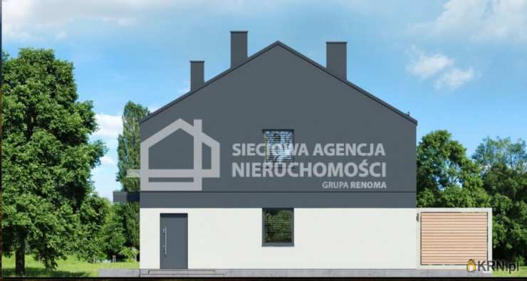 Sieciowa Agencja Nieruchomości Grupa Renoma, Dom  na sprzedaż, Chwaszczyno, ul. 