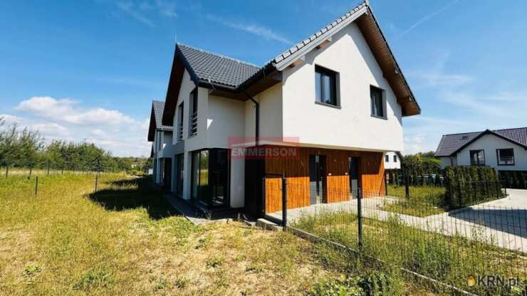 Modlnica, ul. , 4 pokojowe, Dom  na sprzedaż