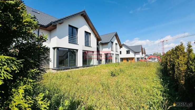 4 pokojowe, Modlnica, ul. , Dom  na sprzedaż