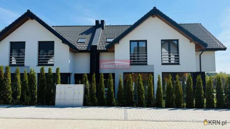 4 pokojowe, Modlnica, ul. , Dom  na sprzedaż