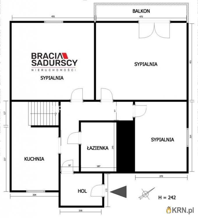 , Dom  na sprzedaż, Wieliczka, ul. Krzyszkowicka