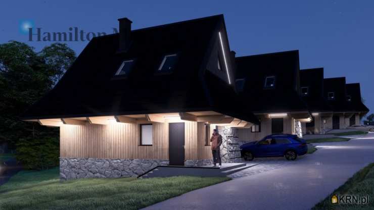 , Zakopane, ul. Nowotarska, Dom  na sprzedaż