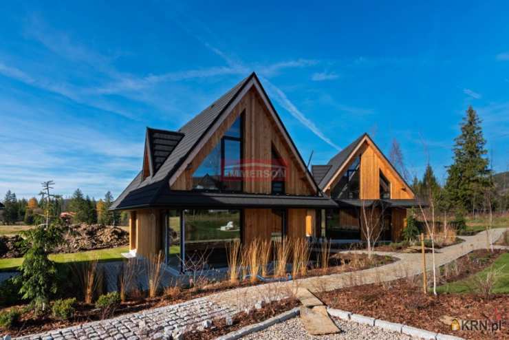 Dom  na sprzedaż, Kościelisko, Chotarz, ul. , 4 pokojowe