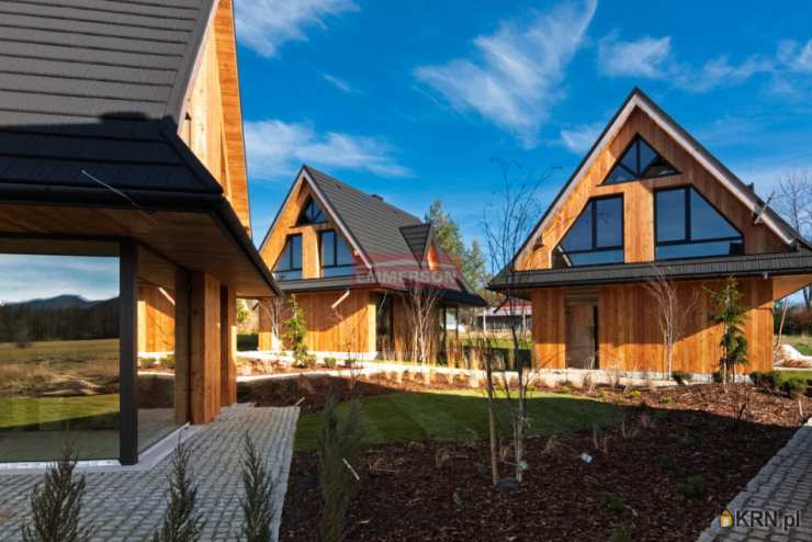 Dom  na sprzedaż, 4 pokojowe, Kościelisko, Chotarz, ul. 