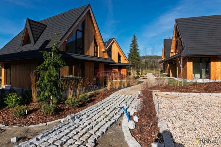 4 pokojowe, Kościelisko, Chotarz, ul. , Dom  na sprzedaż