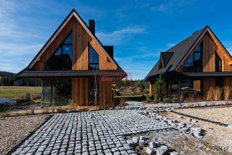 4 pokojowe, Dom  na sprzedaż, Kościelisko, Chotarz, ul. 