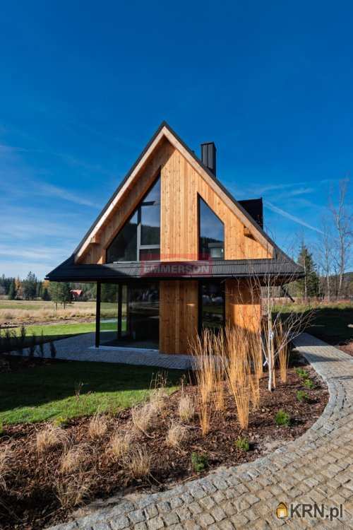 Dom  na sprzedaż, 4 pokojowe, Kościelisko, Chotarz, ul. 