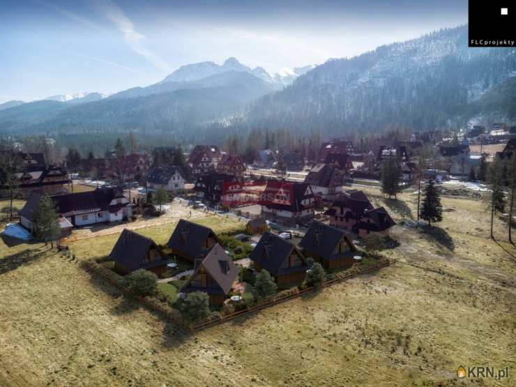 4 pokojowe, Kościelisko, Chotarz, ul. , Dom  na sprzedaż