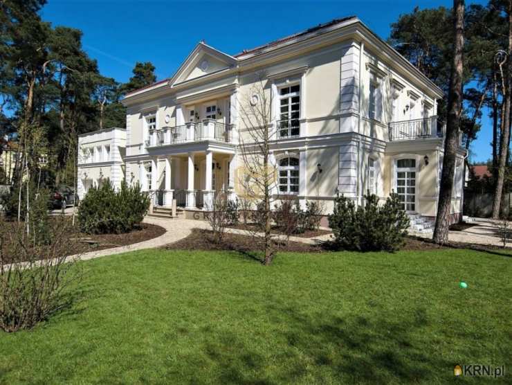 Dom  do wynajęcia, Konstancin-Jeziorna, ul. , 10 pokojowe