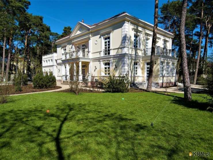 Dom  do wynajęcia, 10 pokojowe, Konstancin-Jeziorna, ul. 