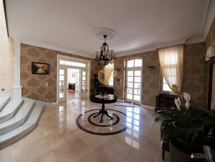 10 pokojowe, Konstancin-Jeziorna, ul. , Dom  do wynajęcia