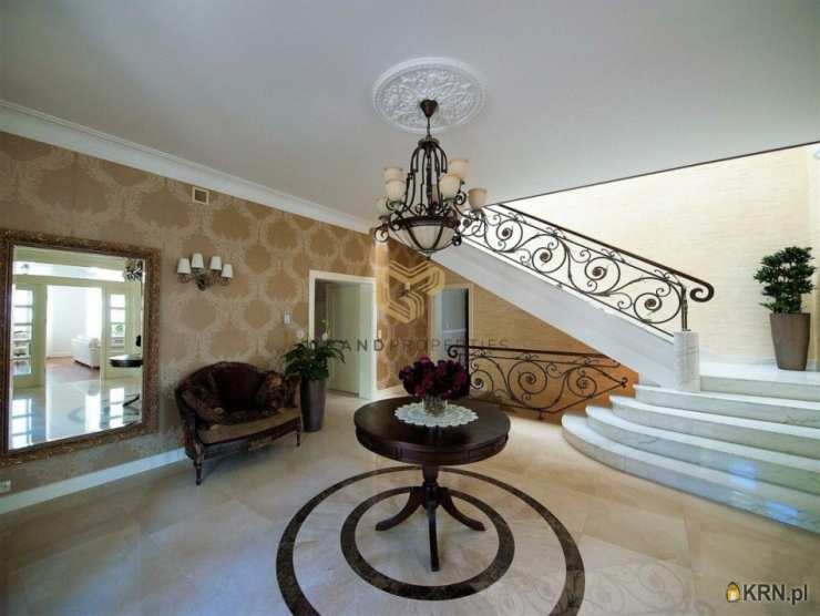 10 pokojowe, Dom  do wynajęcia, Konstancin-Jeziorna, ul. 