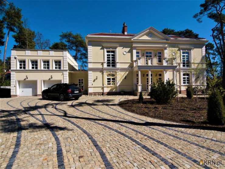 Grand Properties Sp. z o.o., Dom  do wynajęcia, Konstancin-Jeziorna, ul. 