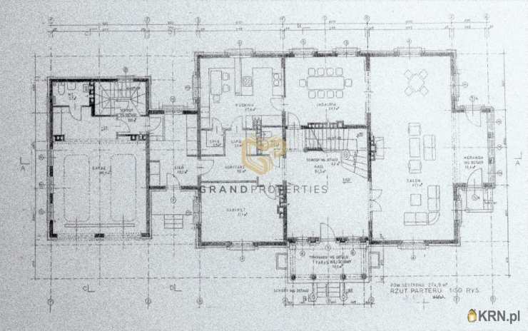 Dom  do wynajęcia, Konstancin-Jeziorna, ul. , 10 pokojowe
