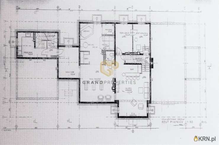 Konstancin-Jeziorna, ul. , Dom  do wynajęcia, 10 pokojowe