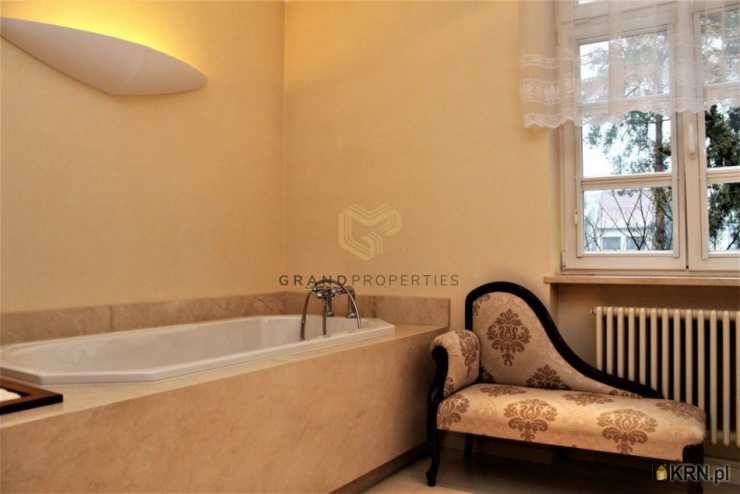 10 pokojowe, Dom  do wynajęcia, Konstancin-Jeziorna, ul. 