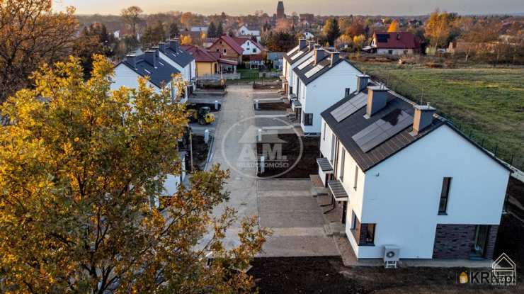 4 pokojowe, Kryniczno, ul. Spacerowa, Dom  na sprzedaż