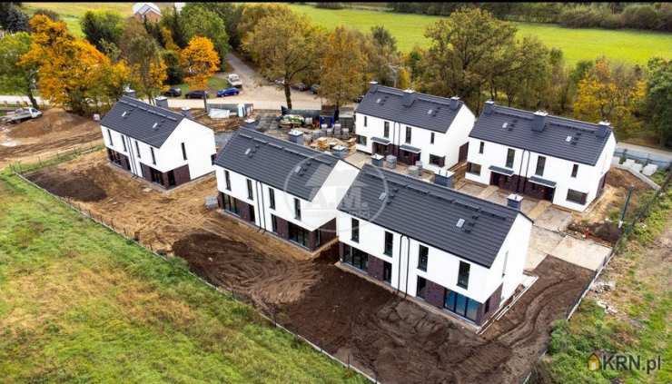 4 pokojowe, Dom  na sprzedaż, Kryniczno, ul. Spacerowa