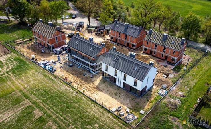 4 pokojowe, Kryniczno, ul. Spacerowa, Dom  na sprzedaż