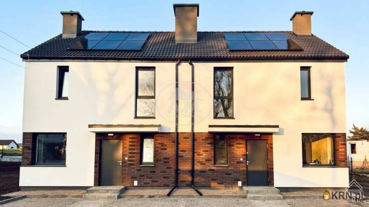 4 pokojowe, Dom  na sprzedaż, Kryniczno, ul. Spacerowa