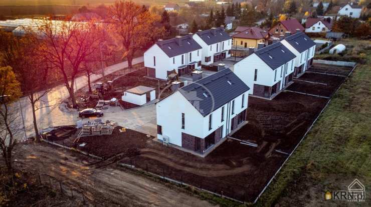 A.M.NIERUCHOMOŚCI Izabela Mateuszuk, Dom  na sprzedaż, Kryniczno, ul. Spacerowa