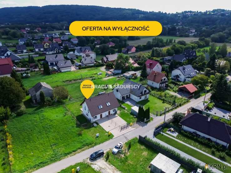 Dom  na sprzedaż, Rudawa, ul. Nad Rudawką, 