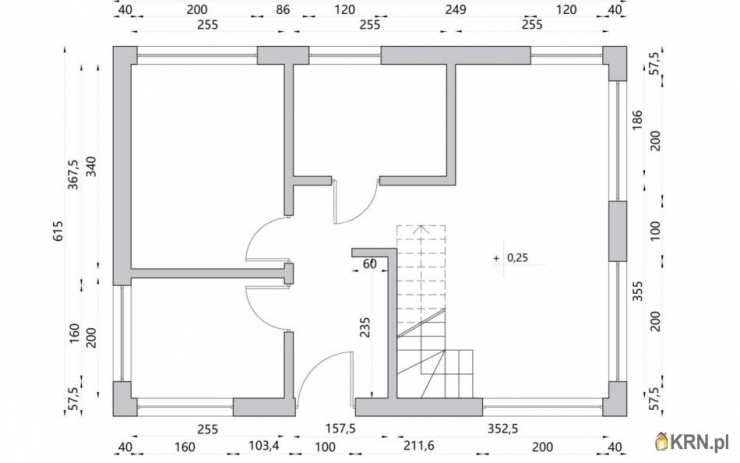 Dom  na sprzedaż, Polkowice, ul. , 3 pokojowe