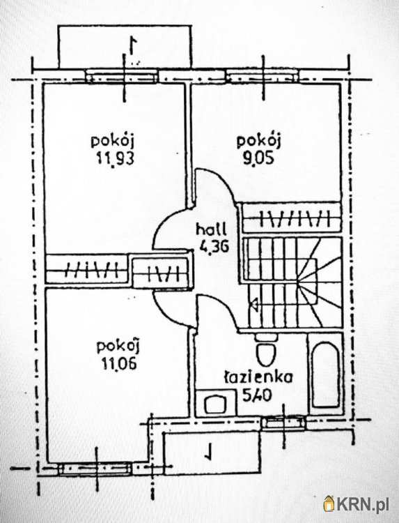 Warszawa, ul. , Dom  na sprzedaż, 3 pokojowe