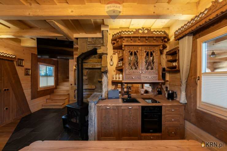 Kościelisko, ul. Rysulówka, 3 pokojowe, Dom  na sprzedaż