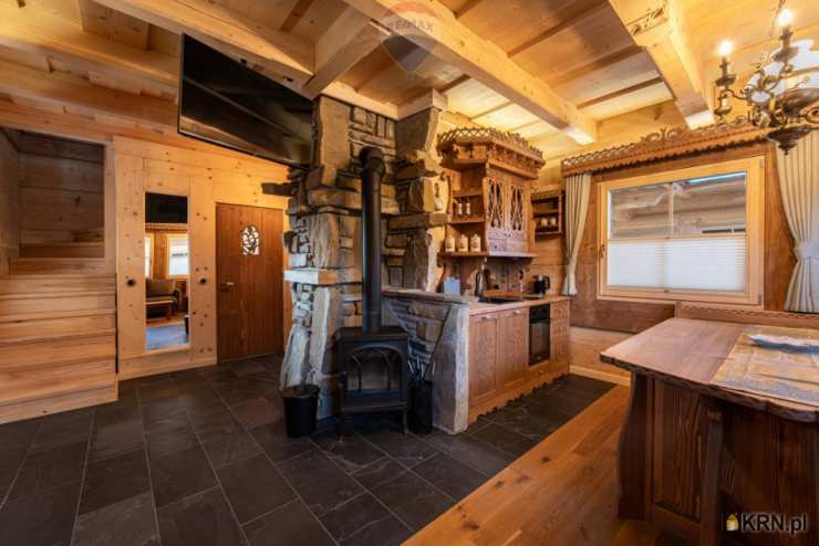 3 pokojowe, Kościelisko, ul. Rysulówka, Dom  na sprzedaż