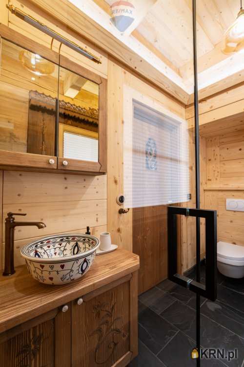 Dom  na sprzedaż, Kościelisko, ul. Rysulówka, 3 pokojowe