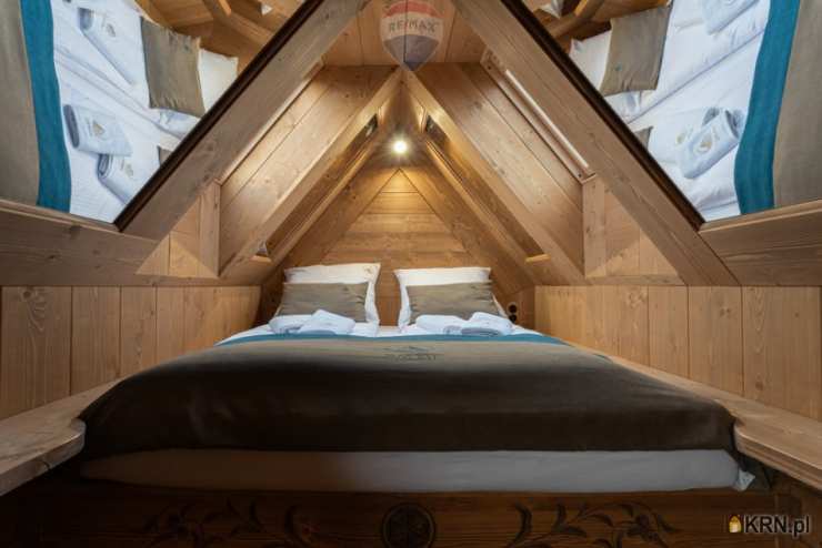 Kościelisko, ul. Rysulówka, 3 pokojowe, Dom  na sprzedaż