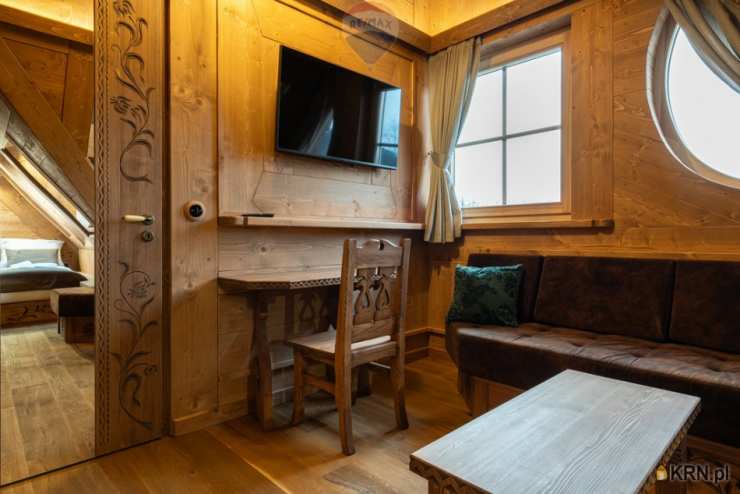 3 pokojowe, Kościelisko, ul. Rysulówka, Dom  na sprzedaż