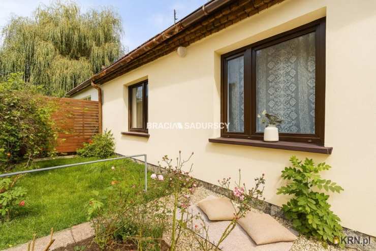 Dom  na sprzedaż, Kraków, Zwierzyniec, ul. J. Majówny, 