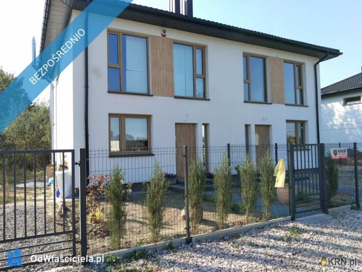 Dom  na sprzedaż, 4 pokojowe, Ustanów, ul. Polna