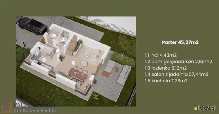 Dom  na sprzedaż, Rudawa, ul. , 