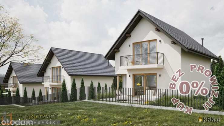 PACANOWSCY NIERUCHOMOŚCI, Dom  na sprzedaż, Rudawa, ul. 