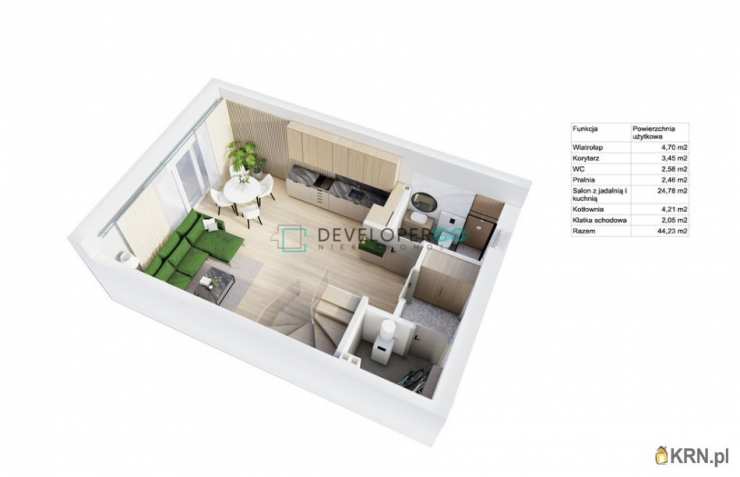 Białystok, Skorupy, ul. , Dom  na sprzedaż, 4 pokojowe