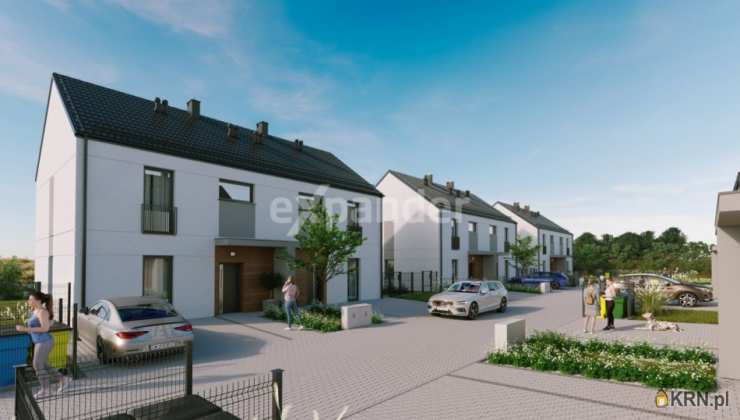 Dom  na sprzedaż, Kamieniec Wrocławski, ul. Rolna, 5 pokojowe