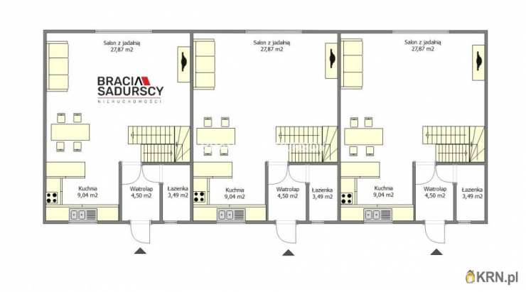 Dom  na sprzedaż, Śledziejowice, ul. , 