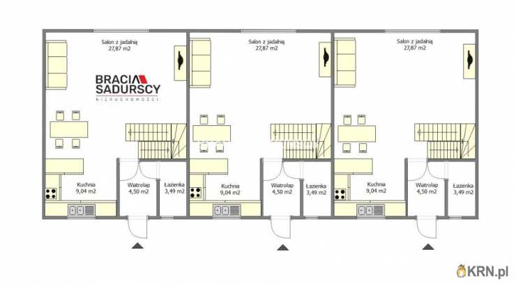 Dom  na sprzedaż, Śledziejowice, ul. , 