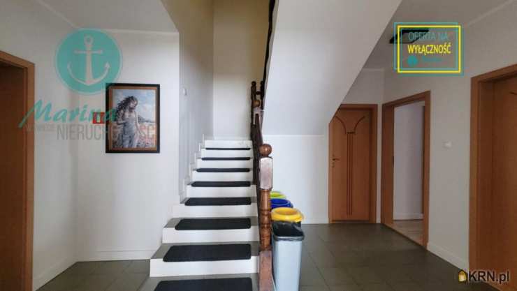 Dom  na sprzedaż, 21 pokojowe, Władysławowo, Jastrzębia Góra, ul. Droga Rybacka