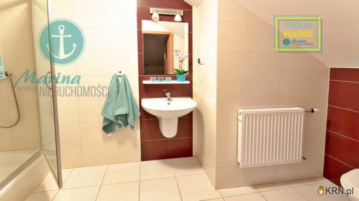 21 pokojowe, Władysławowo, Jastrzębia Góra, ul. Droga Rybacka, Dom  na sprzedaż