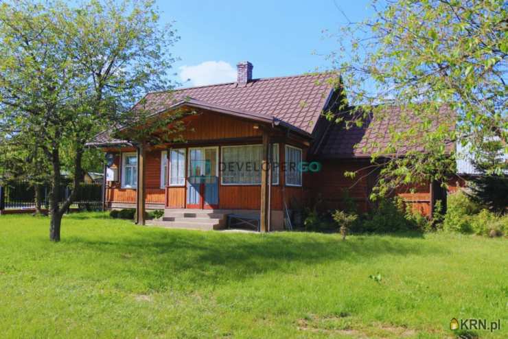 Dom  na sprzedaż, Białowieża, ul. , 2 pokojowe
