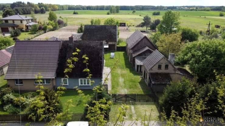 Dom  na sprzedaż, 2 pokojowe, Lubiszyn, ul. 
