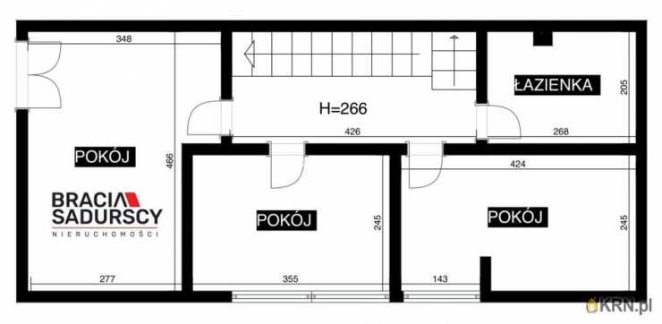 Zielonki, ul. Lawendowa, Dom  na sprzedaż, 