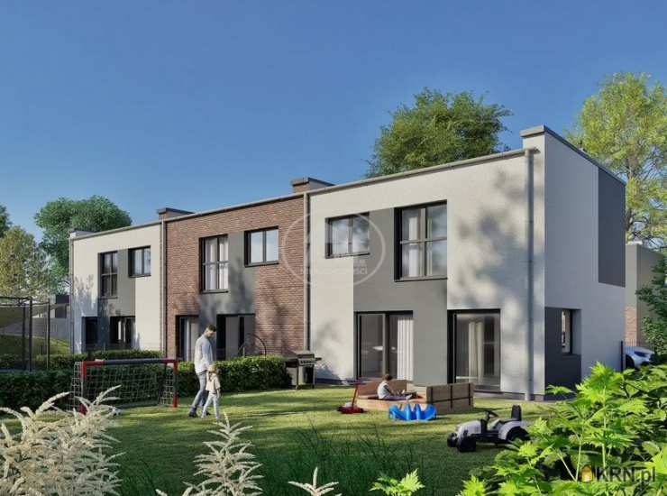 Psary, ul. Parkowa, Dom  na sprzedaż, 4 pokojowe