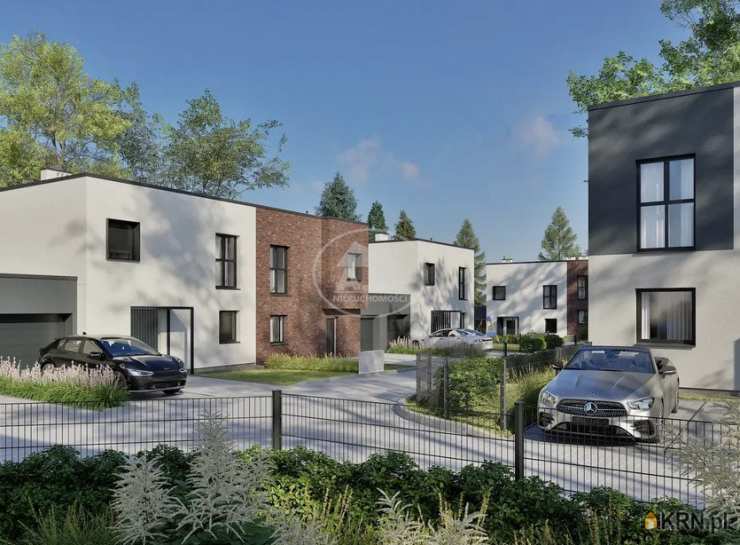 Psary, ul. Parkowa, 4 pokojowe, Dom  na sprzedaż